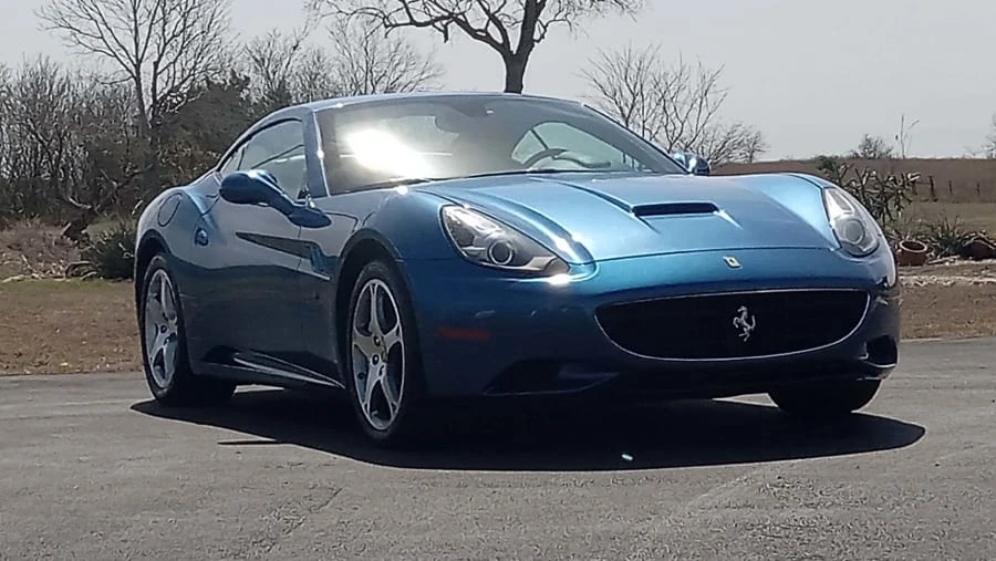 2011 Ferrari California - Image 8 of 17