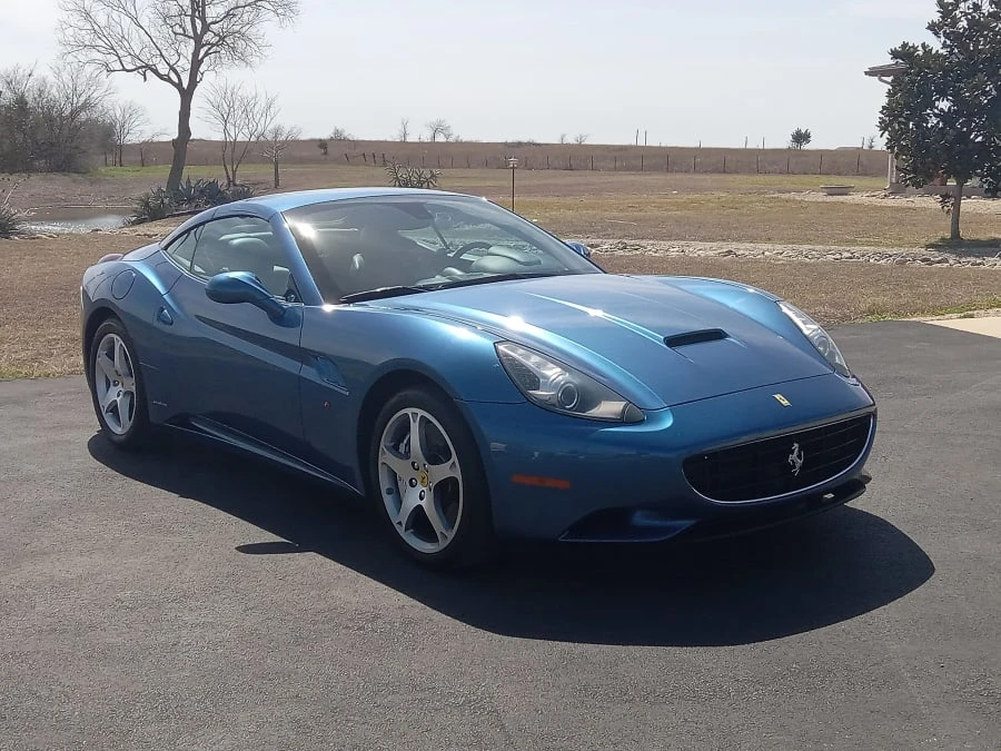 2011 Ferrari California - Image 5 of 17