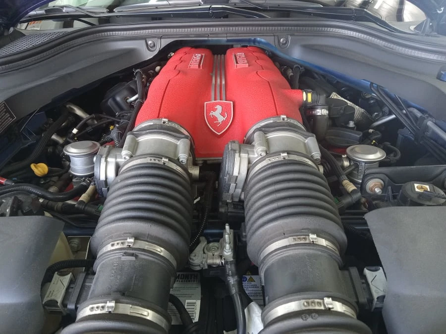 2011 Ferrari California - Image 15 of 17