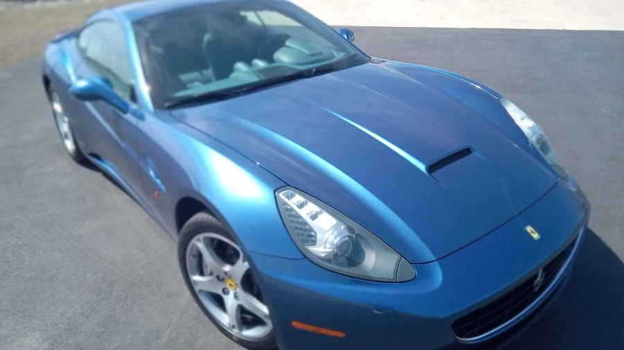 2011 Ferrari California - Image 7 of 17