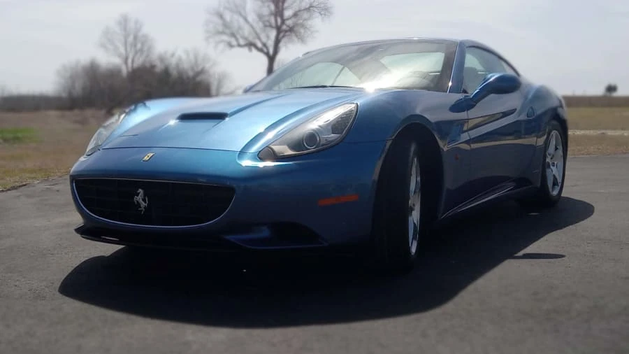 2011 Ferrari California - Image 10 of 17