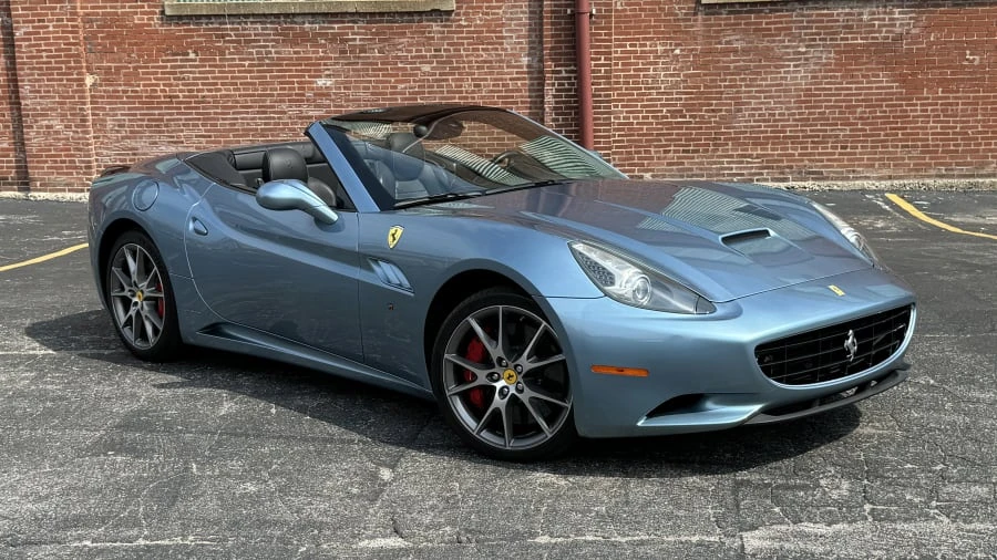 2011 Ferrari California - Image 4 of 18