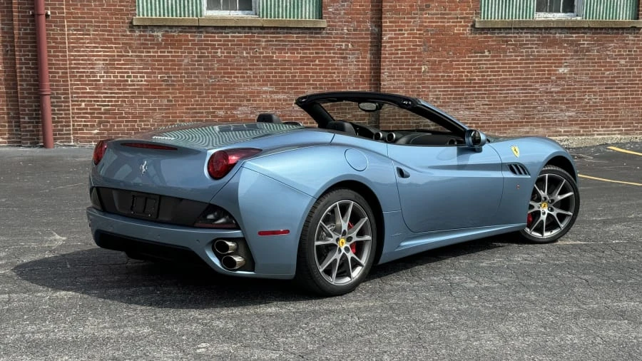 2011 Ferrari California - Image 3 of 18