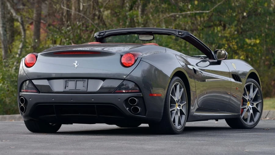 2011 Ferrari California - Image 3 of 30