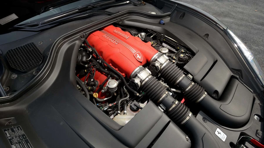 2011 Ferrari California - Image 7 of 30