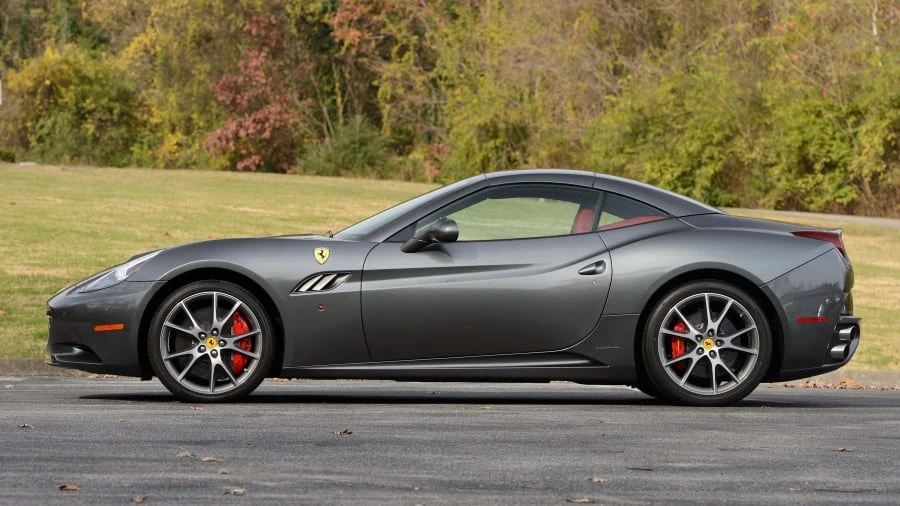 2011 Ferrari California - Image 8 of 30