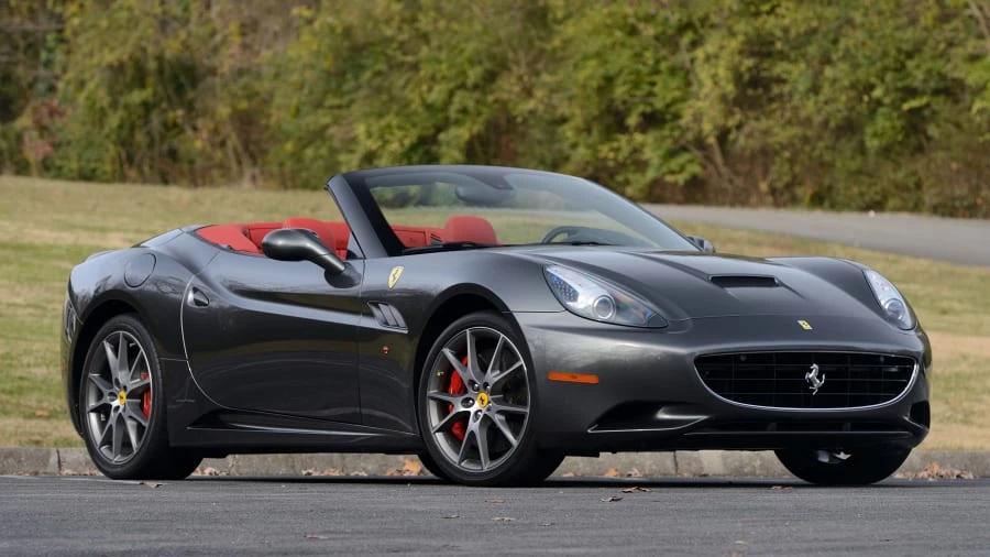 2011 Ferrari California - Image 12 of 30