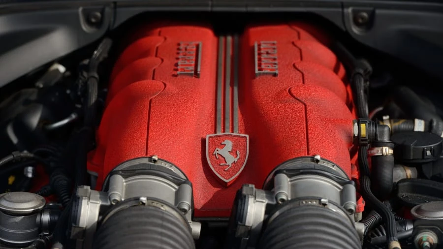 2011 Ferrari California - Image 19 of 30