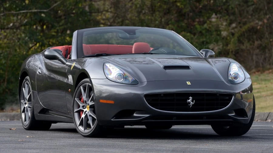 2011 Ferrari California - Image 21 of 30