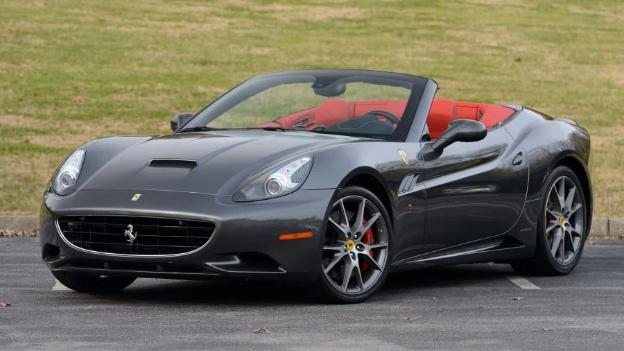 2011 Ferrari California - Image 24 of 30
