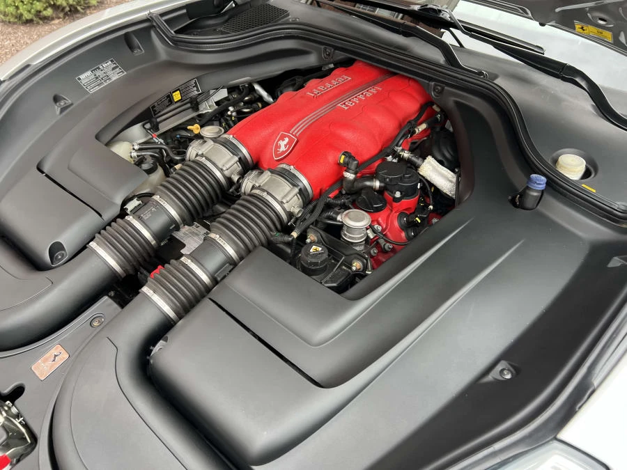 2011 Ferrari California - Image 11 of 11