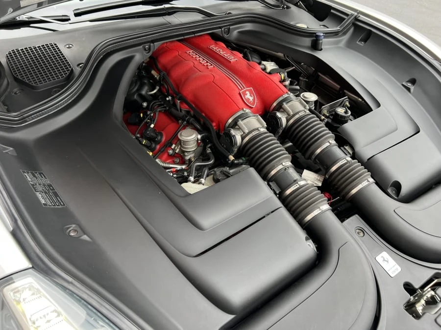 2011 Ferrari California - Image 10 of 11