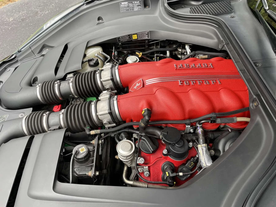 2011 Ferrari California - Image 23 of 30