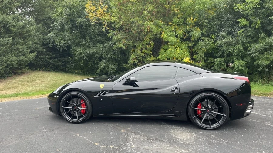 2011 Ferrari California - Image 6 of 30