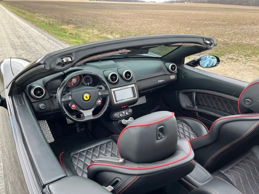 2011 Ferrari California - Image 9 of 20
