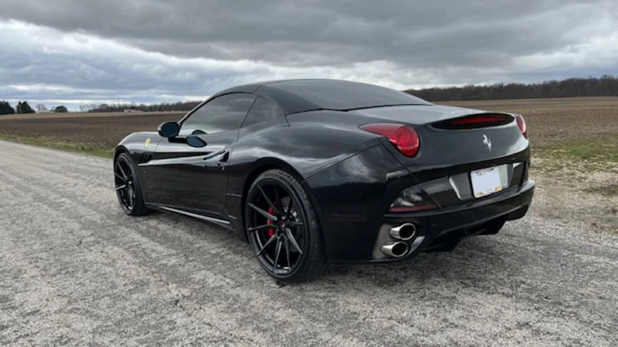 2011 Ferrari California - Image 3 of 20