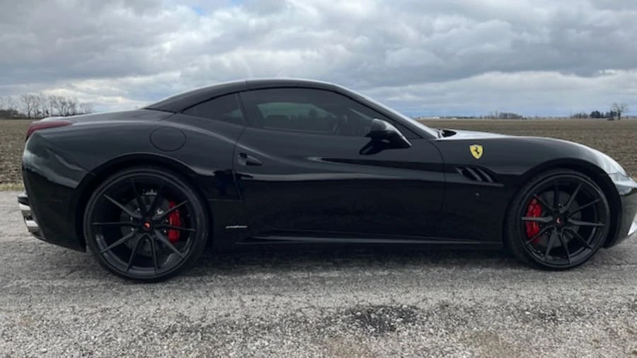 2011 Ferrari California - Image 6 of 20