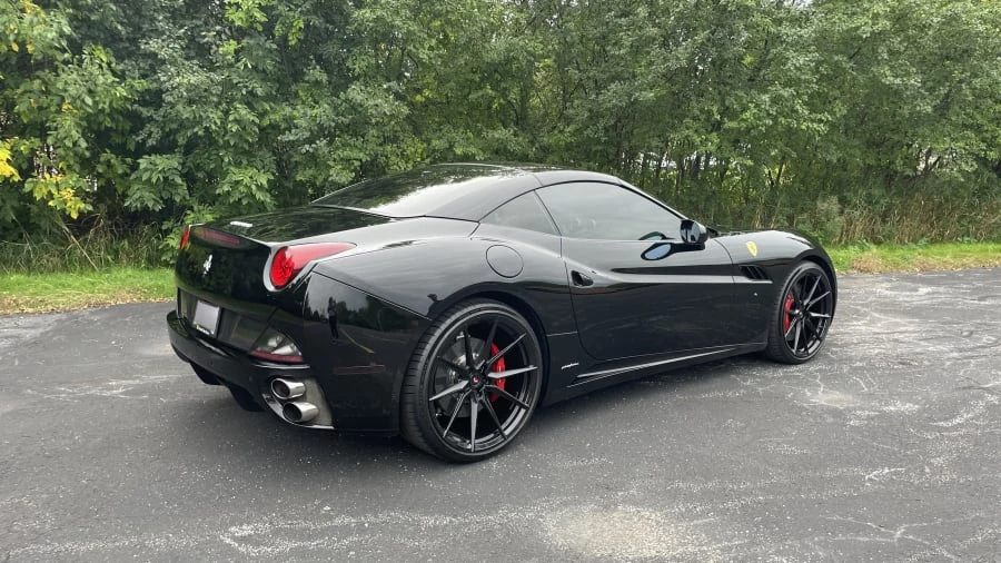 2011 Ferrari California - Image 3 of 30