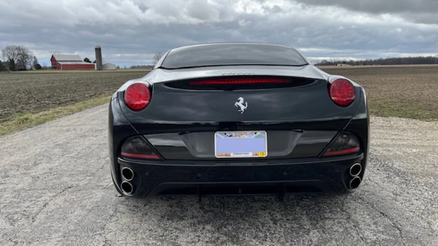 2011 Ferrari California - Image 5 of 20