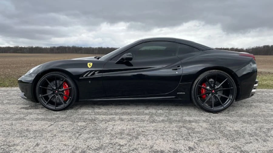2011 Ferrari California - Image 2 of 20