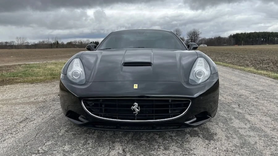 2011 Ferrari California - Image 4 of 20