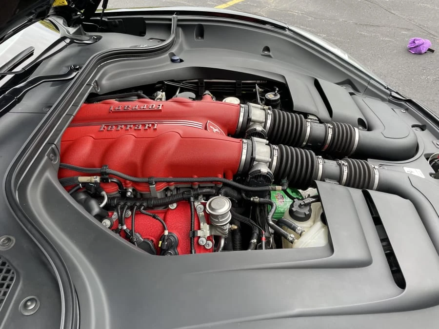 2011 Ferrari California - Image 22 of 30