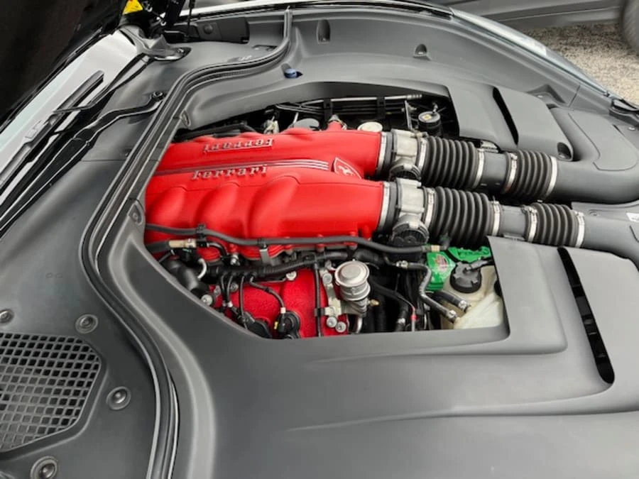2011 Ferrari California - Image 16 of 20