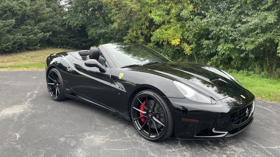 2011 Ferrari California - Image 8 of 30