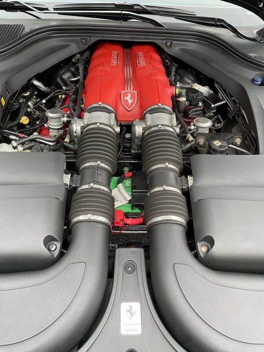 2011 Ferrari California - Image 24 of 30