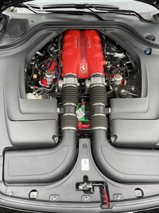 2011 Ferrari California - Image 21 of 30