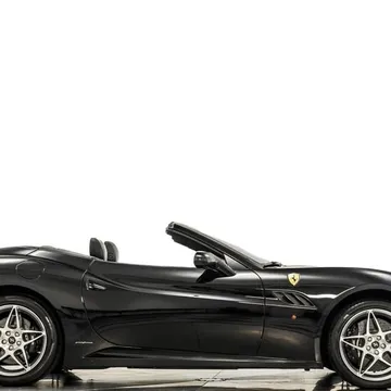 2011 Ferrari California