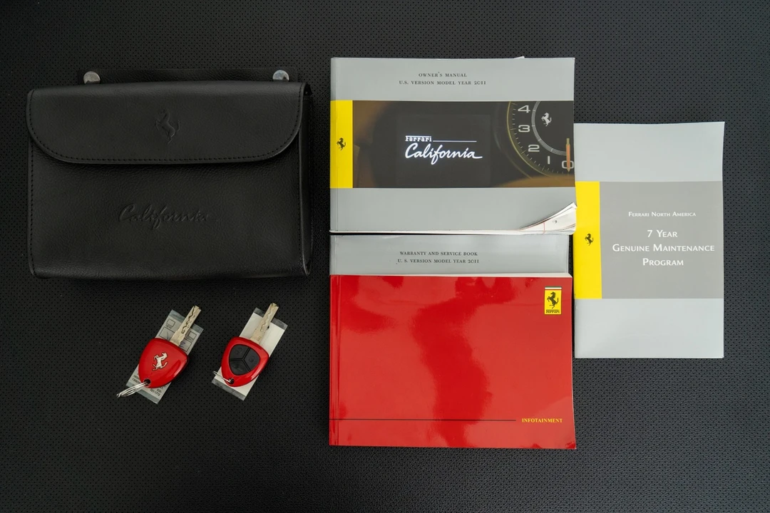 2011 Ferrari California - Image 21 of 21