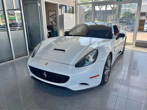 2011 Ferrari California