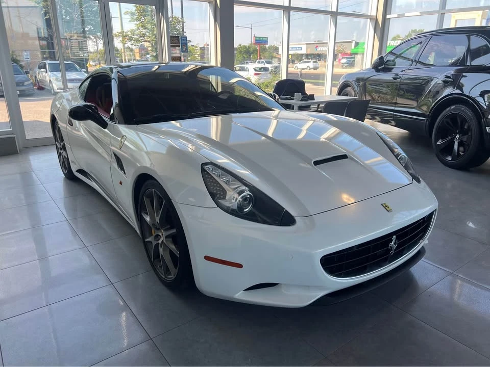 2011 Ferrari California - Image 3 of 10