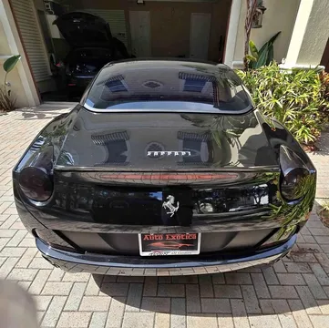 2011 Ferrari California Convertible