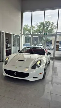 2011 Ferrari California