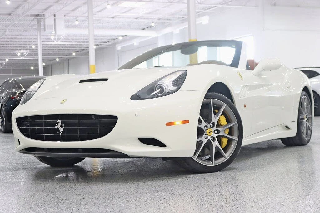2011 Ferrari California - Image 8 of 31