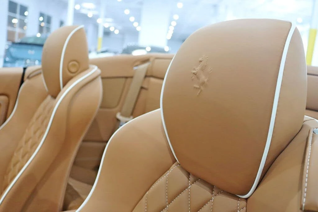 2011 Ferrari California - Image 28 of 31