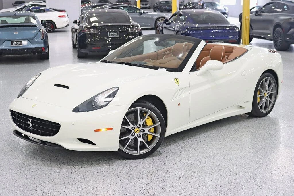 2011 Ferrari California - Image 9 of 31
