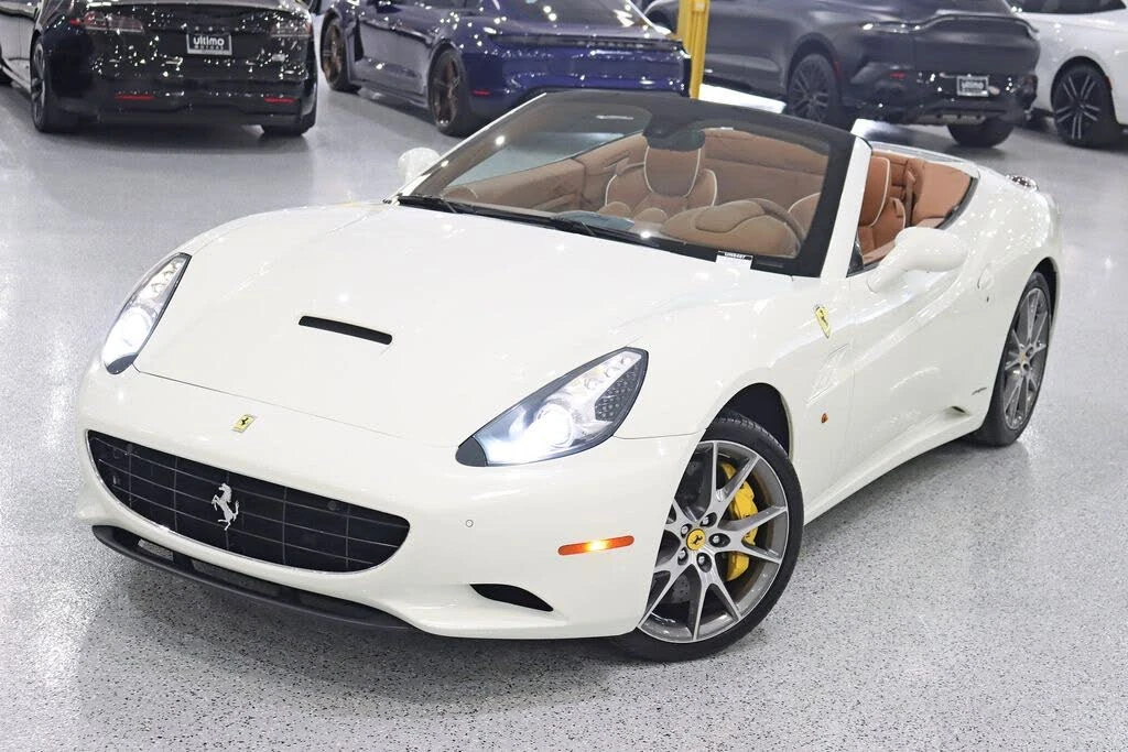 2011 Ferrari California - Image 7 of 31