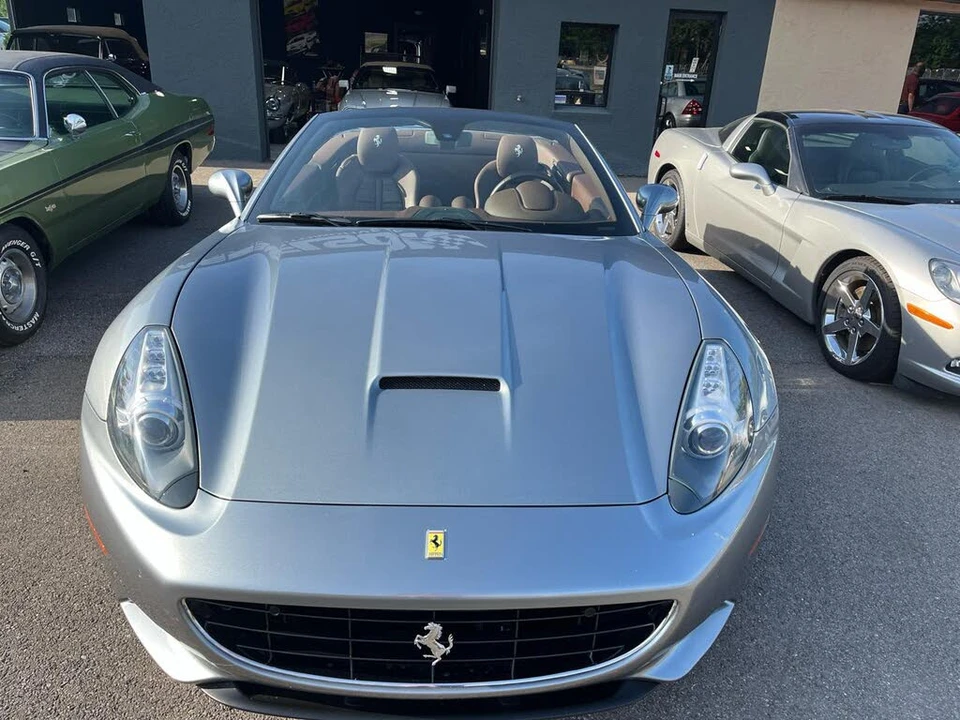 2011 Ferrari California - Image 5 of 31