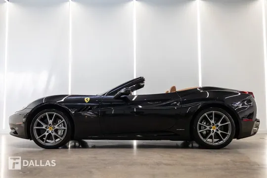 2011 Ferrari California Roadster