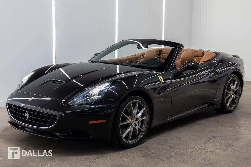 2011 Ferrari California - Image 6 of 31