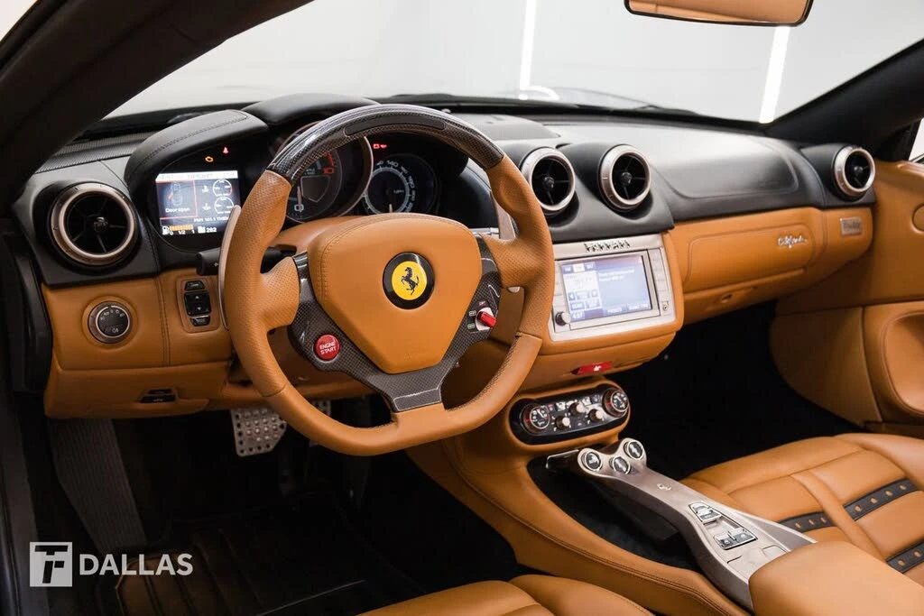 2011 Ferrari California - Image 27 of 31