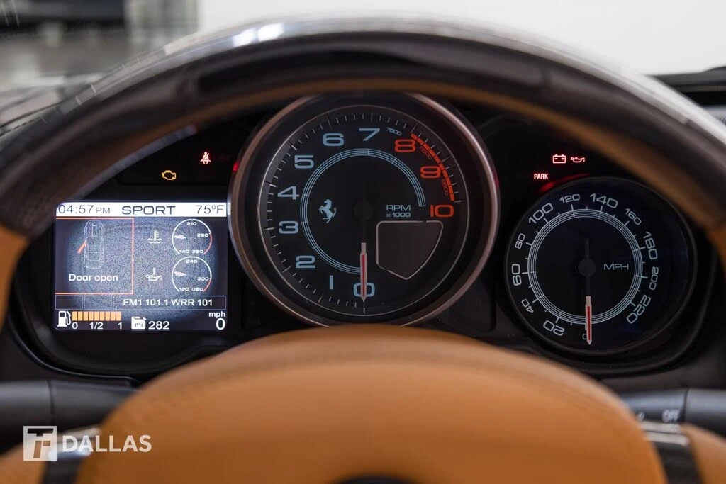 2011 Ferrari California - Image 29 of 31