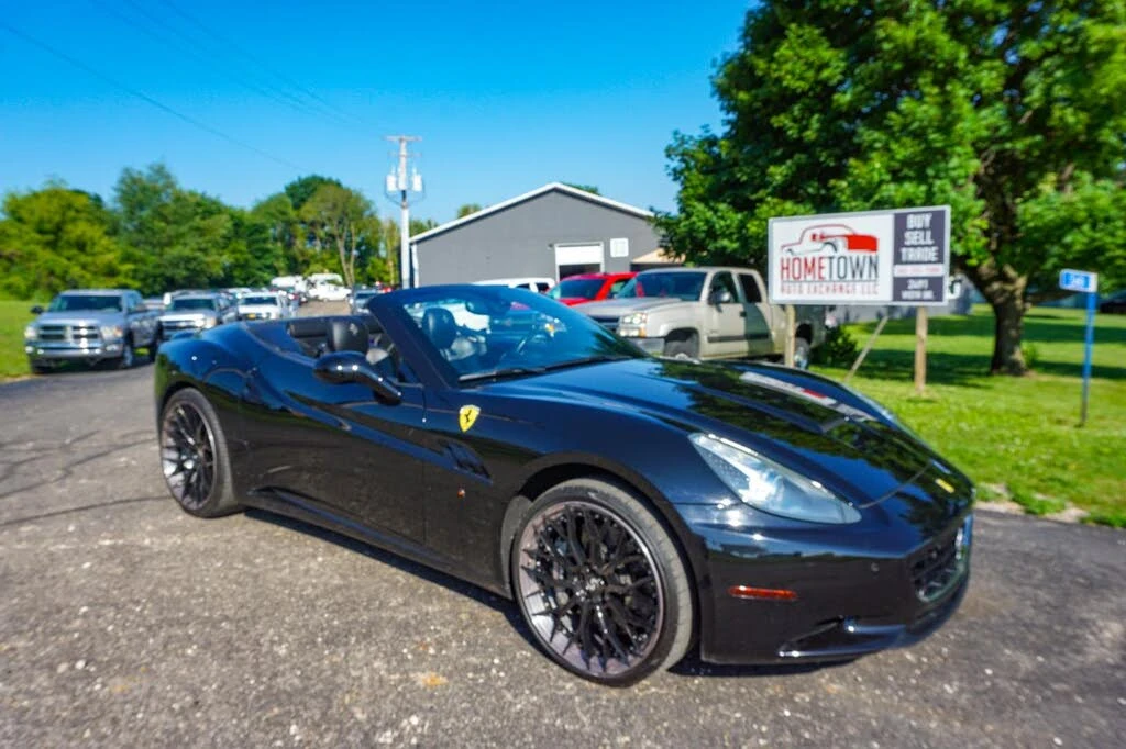 2011 Ferrari California - Image 11 of 31