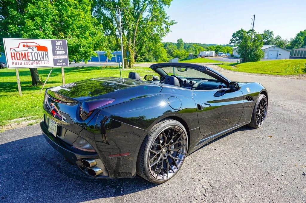 2011 Ferrari California - Image 13 of 31