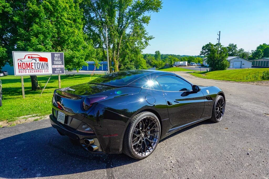 2011 Ferrari California - Image 3 of 31
