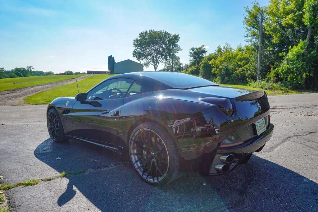 2011 Ferrari California - Image 6 of 31