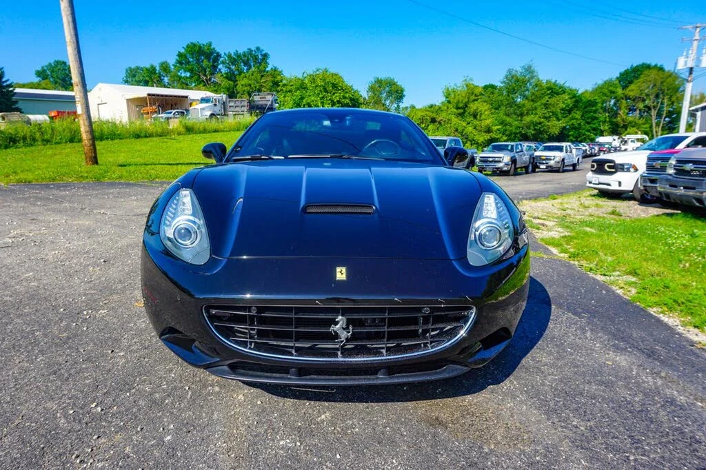 2011 Ferrari California - Image 9 of 31